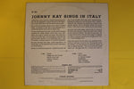 Johnny Kay Sings In Italy