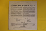 Johnny Kay Sings In Italy