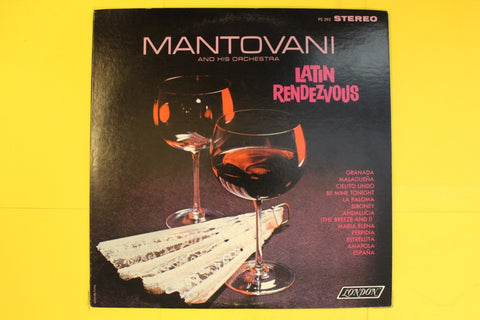 Latin Rendezvous