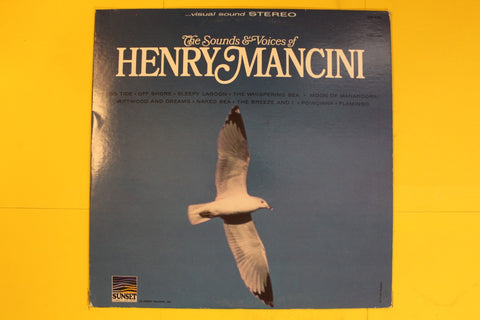 The Sounds & Voices Of Henry Mancini