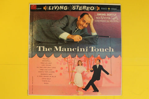 The Mancini Touch
