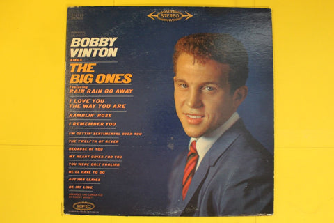 Bobby Vinton Sings The Big Ones