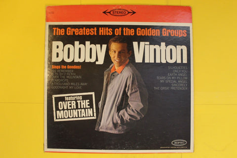 The Greatest Hits Of The Golden Groups