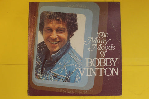 The Many Moods Of Bobby Vinton