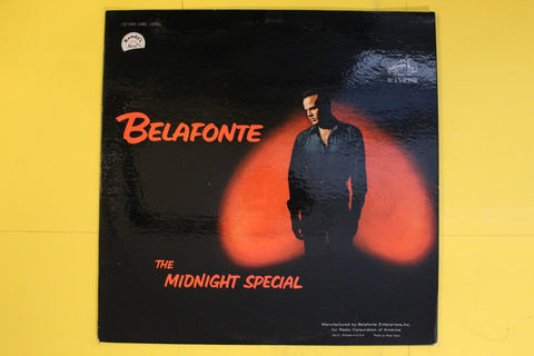 Belafonte (The Midnight Special)