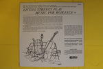 Living Strings Play Music For Romance