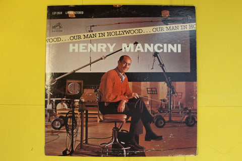 Our Man In Hollywood