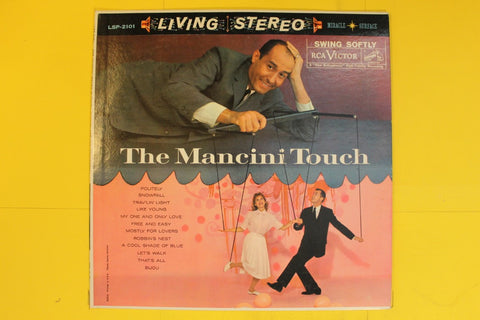 The Mancini Touch