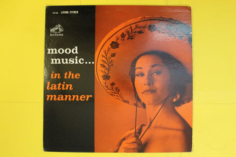 Mood Music? In The Latin Manner