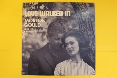 Love Walked In