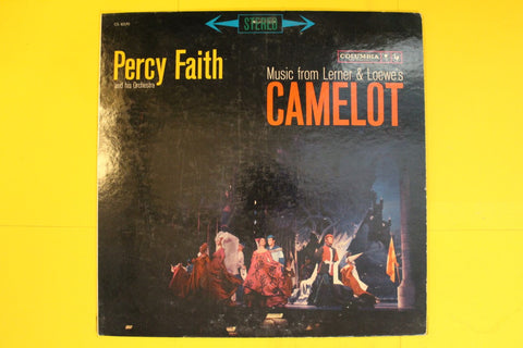 Music From Lerner & Loewe's Camelot