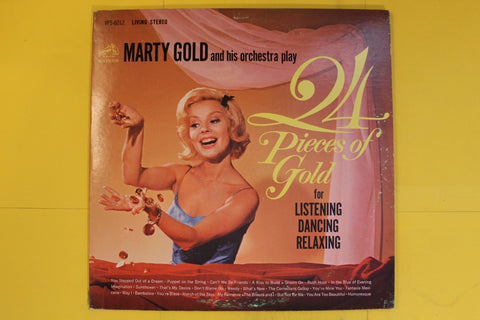 24 Pieces Of Gold