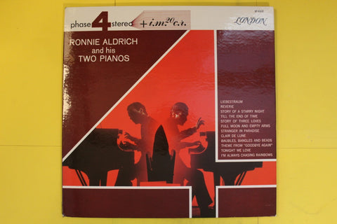 Ronnie Aldrich And His Two Pianos