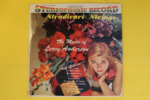 The Music Of Leroy Anderson