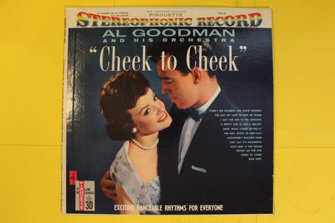 Cheek To Cheek