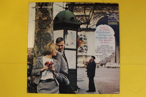 April In Paris