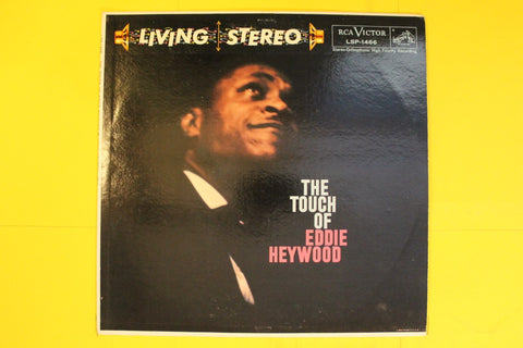 The Touch Of Eddie Heywood