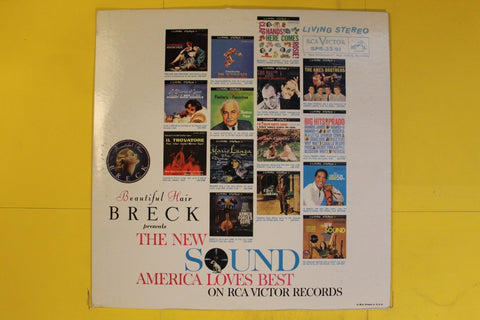 Beautiful Hair Breck Presents The New Sound America Loves Best