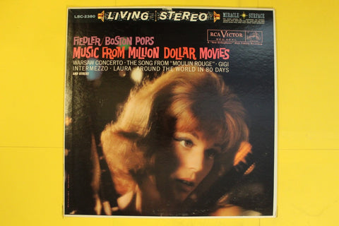 Music From Million Dollar Movies