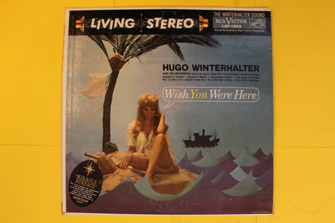 Wish You Were Here