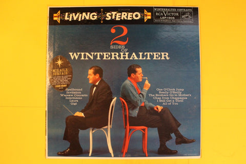 Two Sides Of Winterhalter