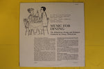 Music For Dining