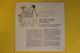 Music For Dining