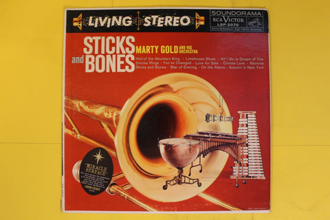 Sticks And Bones