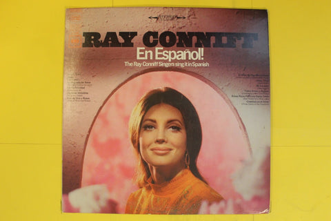 Ray Conniff En Espanol! The Ray Conniff Singers Sing It In Spanish