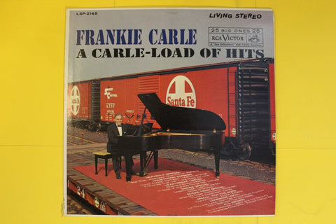 A Carle-Load Of Hits