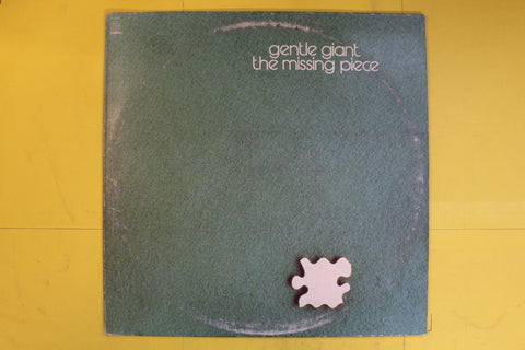 The Missing Piece