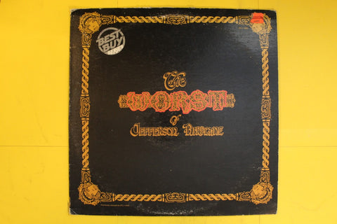 The Worst Of Jefferson Airplane
