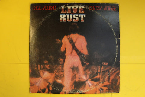 Live Rust
