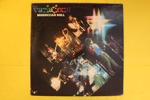 Moroccan Roll
