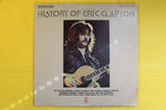 History Of Eric Clapton