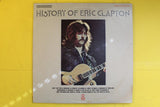 History Of Eric Clapton