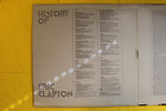 History Of Eric Clapton