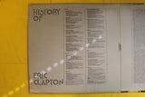 History Of Eric Clapton