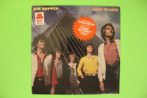 Lost In Love