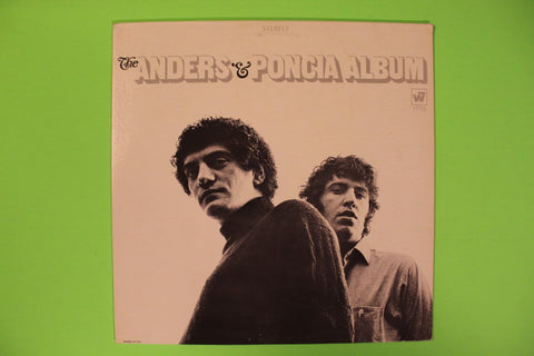 The Anders & Poncia Album