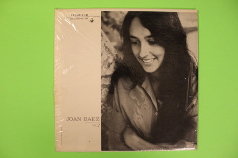 Joan Baez Vol. 2