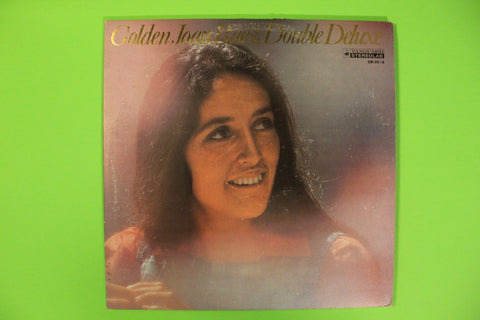Golden Joan Baez Double Deluxe