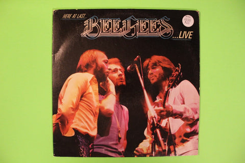 Here At Last?Bee Gees?Live