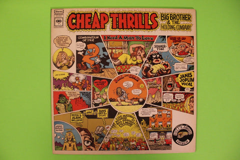Cheap Thrills