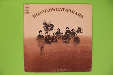 Blood, Sweat And Tears