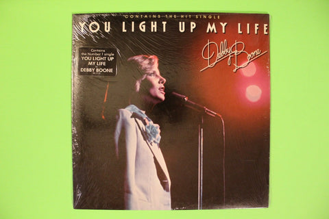 You Light Up My Life