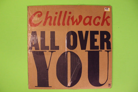 All Over You
