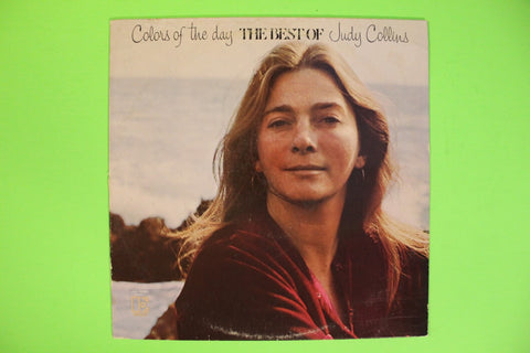 Colors Of The Day (The Best Of Judy Collins)