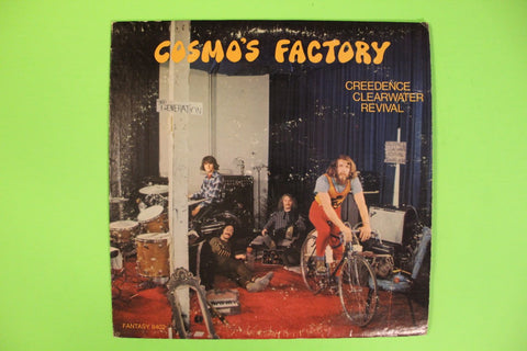 Cosmo's Factory