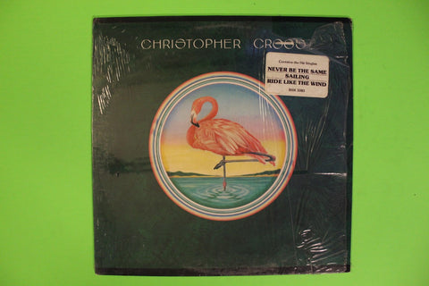 Christopher Cross